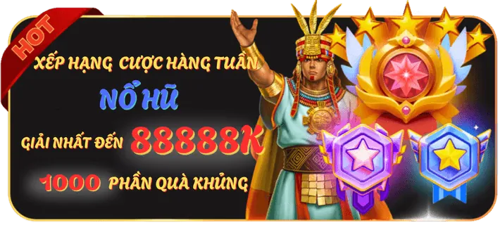 Giao diện tổng quan Lucky 8