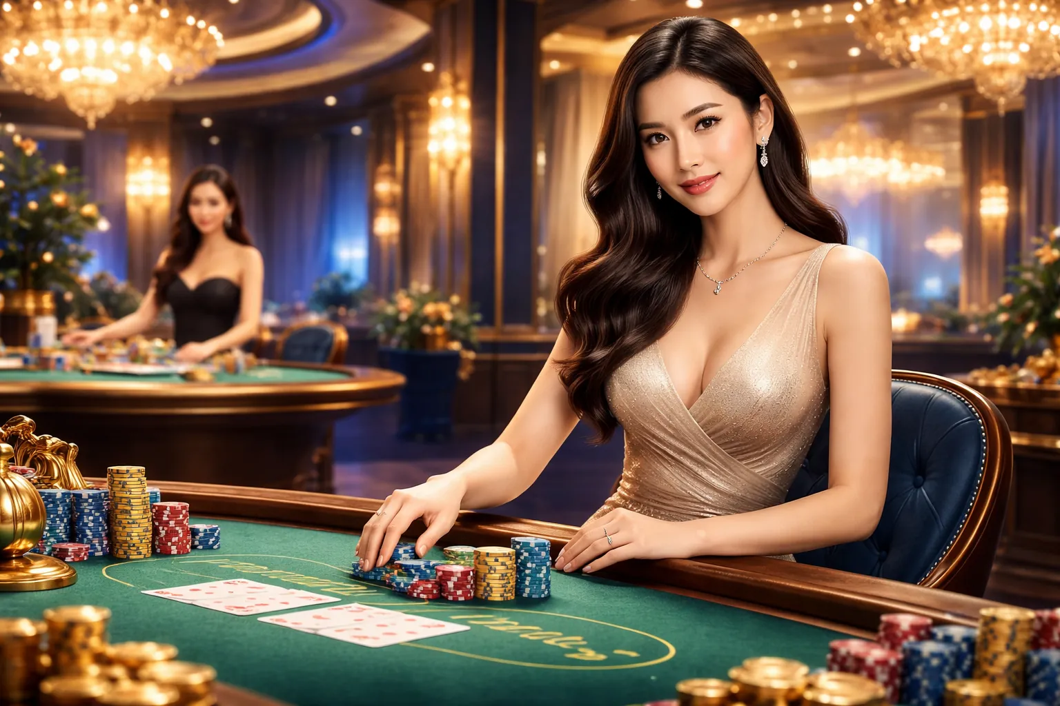 Khuyến Mãi Lucky 8 Hấp Dẫn