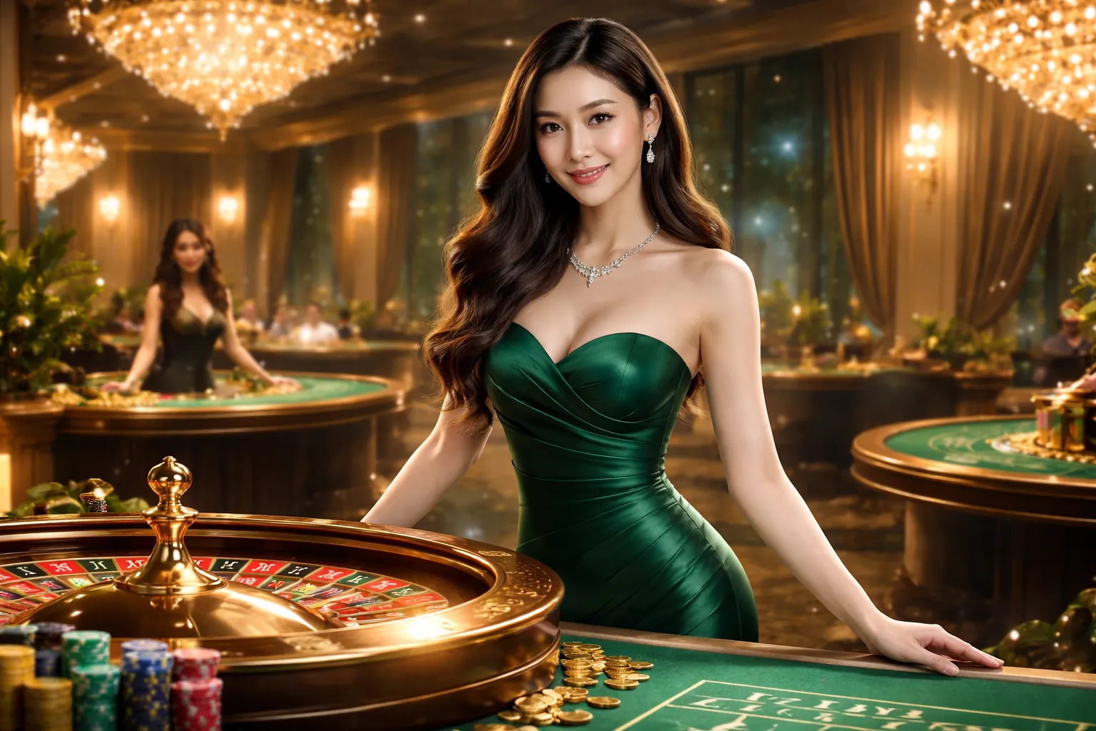 Dịch vụ hỗ trợ khách hàng chuyên nghiệp của Lucky 8