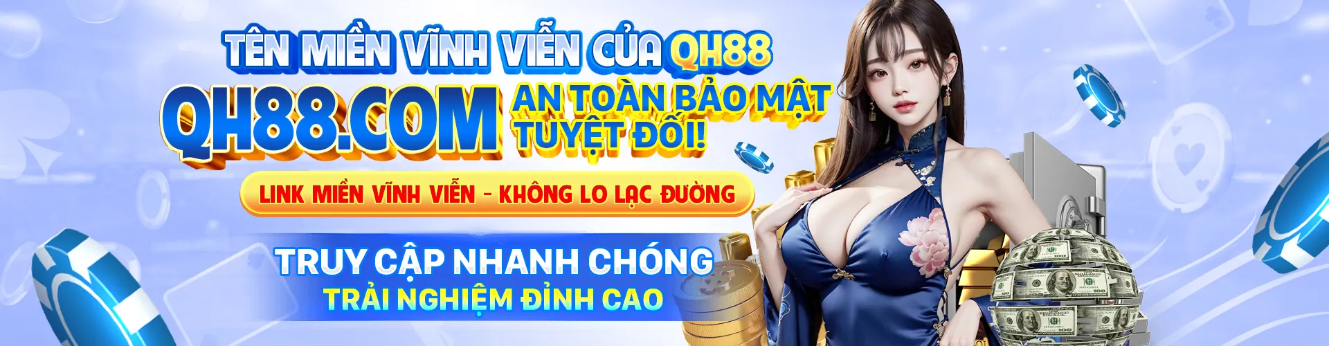 Giao diện đăng nhập Lucky 8 an toàn