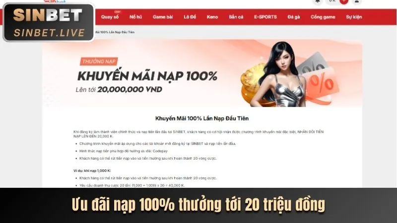 Ưu đãi độc quyền và khuyến mãi tại Lucky 8